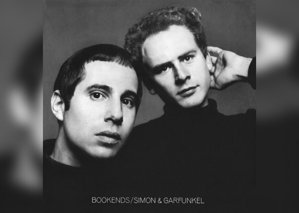 #40. 'Bookends' by Simon & Garfunkel